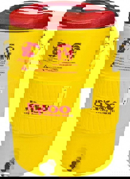 10 Gal Beverage Cooler